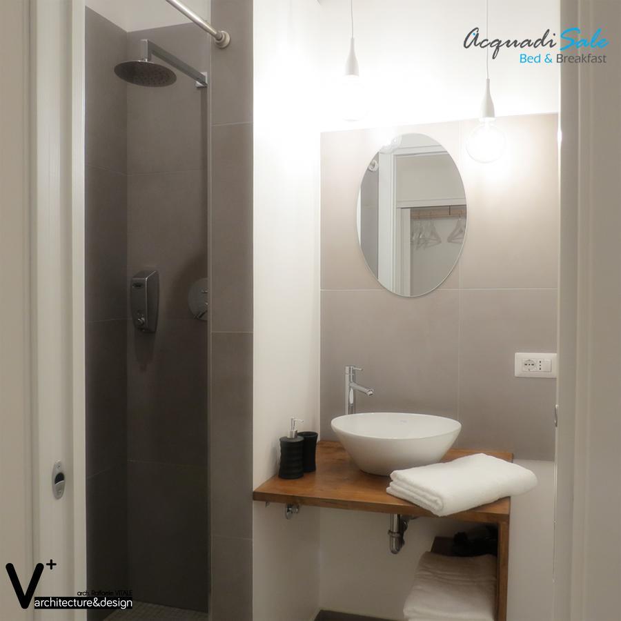 B&B Acqua Di Sale Manfredonia Bagian luar foto