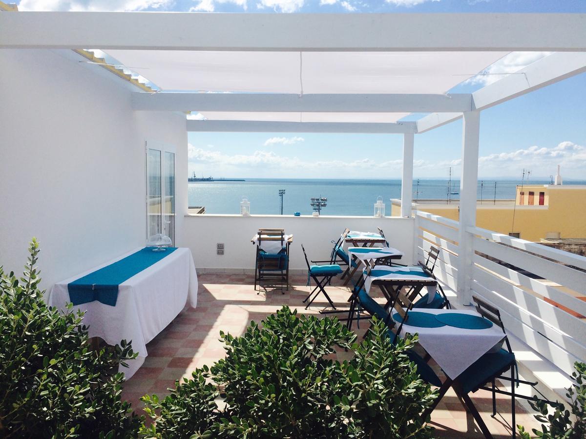 B&B Acqua Di Sale Manfredonia Bagian luar foto